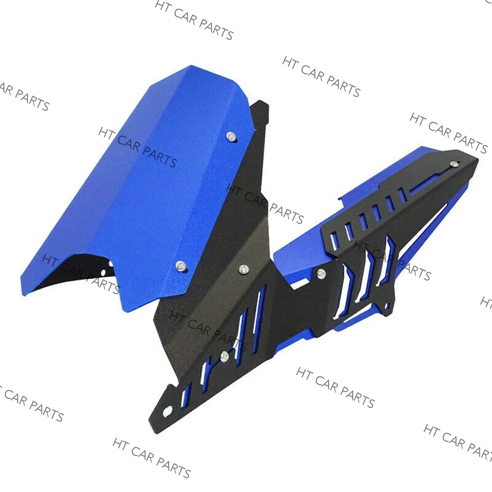 Для YAMAHA MT03 R3 R25 CNC MT-25 2013-2020 2013 2014 2015 2016 2017 2018 2019 1 x заднее крыло брызговик защита цепи
