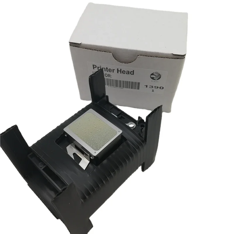 

Free shipping Print head F173080 F173090 Original 99% new for Epson L1800 R265/R270/1390/1400/1410/1430/1500W RX580 Printhead