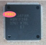 

2pcs MB91F248SZ MB91F248