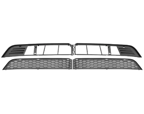 

Передняя решетка для новой Tesla Model Y Juniper 2025+, сетчатые вставки, крышка вентиляционной решетки на входе, защитные аксессуары из АБС-пластика