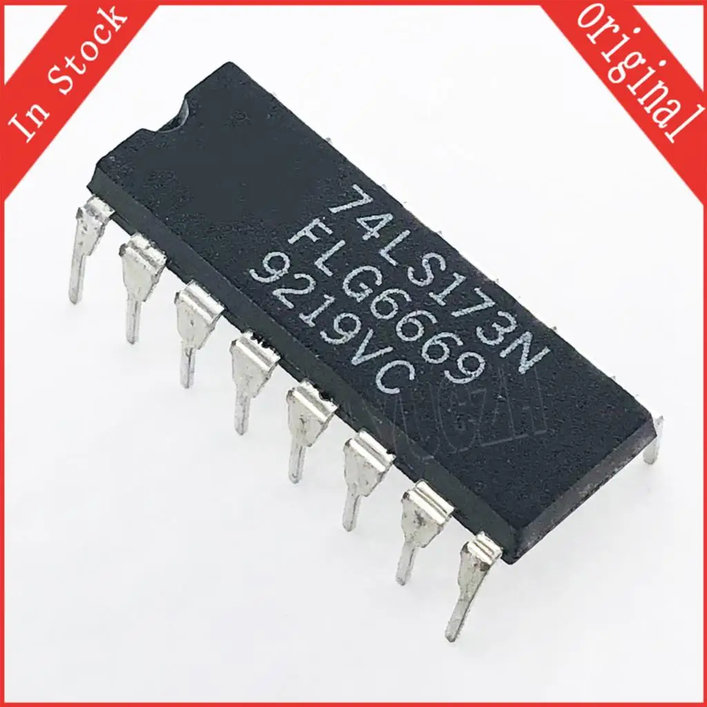 5 шт./партия, SN74LS173N 74LS173 DIP-16 HD74LS173P DIP16 SN74LS173 SN74LS173AN DIP 74LS173N DIP16 5 шт./партия, SN74LS173N 74LS173 DIP-16 HD74LS173P DIP16 SN74LS173 SN74LS173AN DIP 74LS173N DIP16