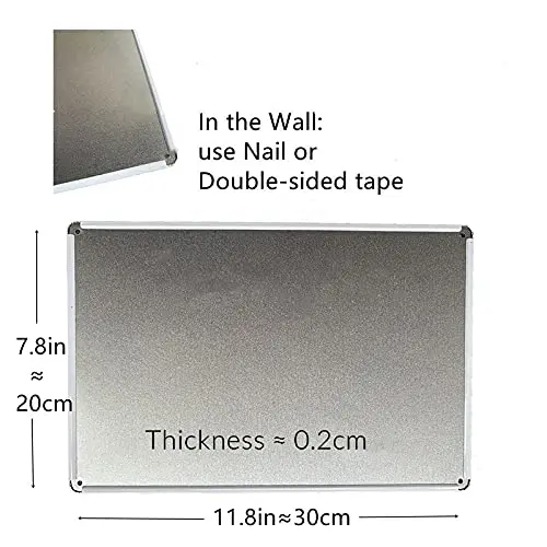 Постер GOOSFRABA металлическая фотография мужская пещера стена 8x12 дюймов настенное