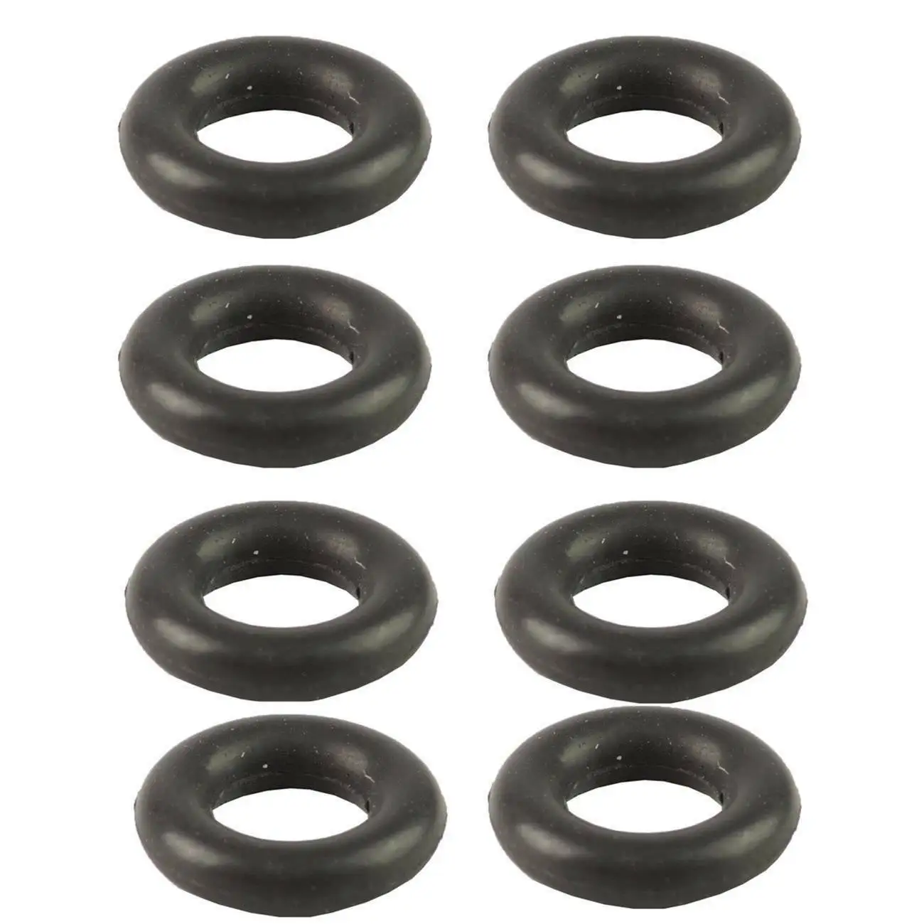 

（8pcs) NEW Fuel Injector Rubber Seal O-Ring 0199971348 For VW PASSAT/Wagon GOLF/III/Mk/Cabriolet/IV/PLUS/VI