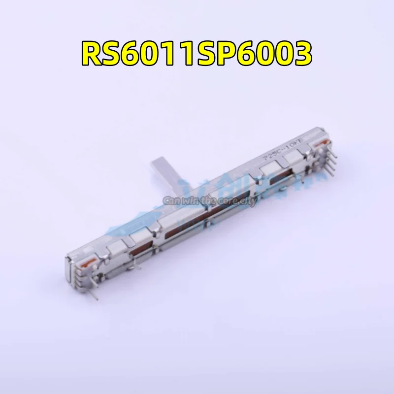 5 шт./партия, подключаемый резистор/потенциометр ALPS RS6011SP6003, 10 кОм ± 20%