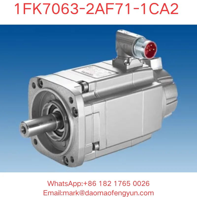 1FK7063-2AF71-1CA2 100% протестирован, исправен, в хорошем состоянии (art.: 3920db565fbaa) - 3920db565fbaa