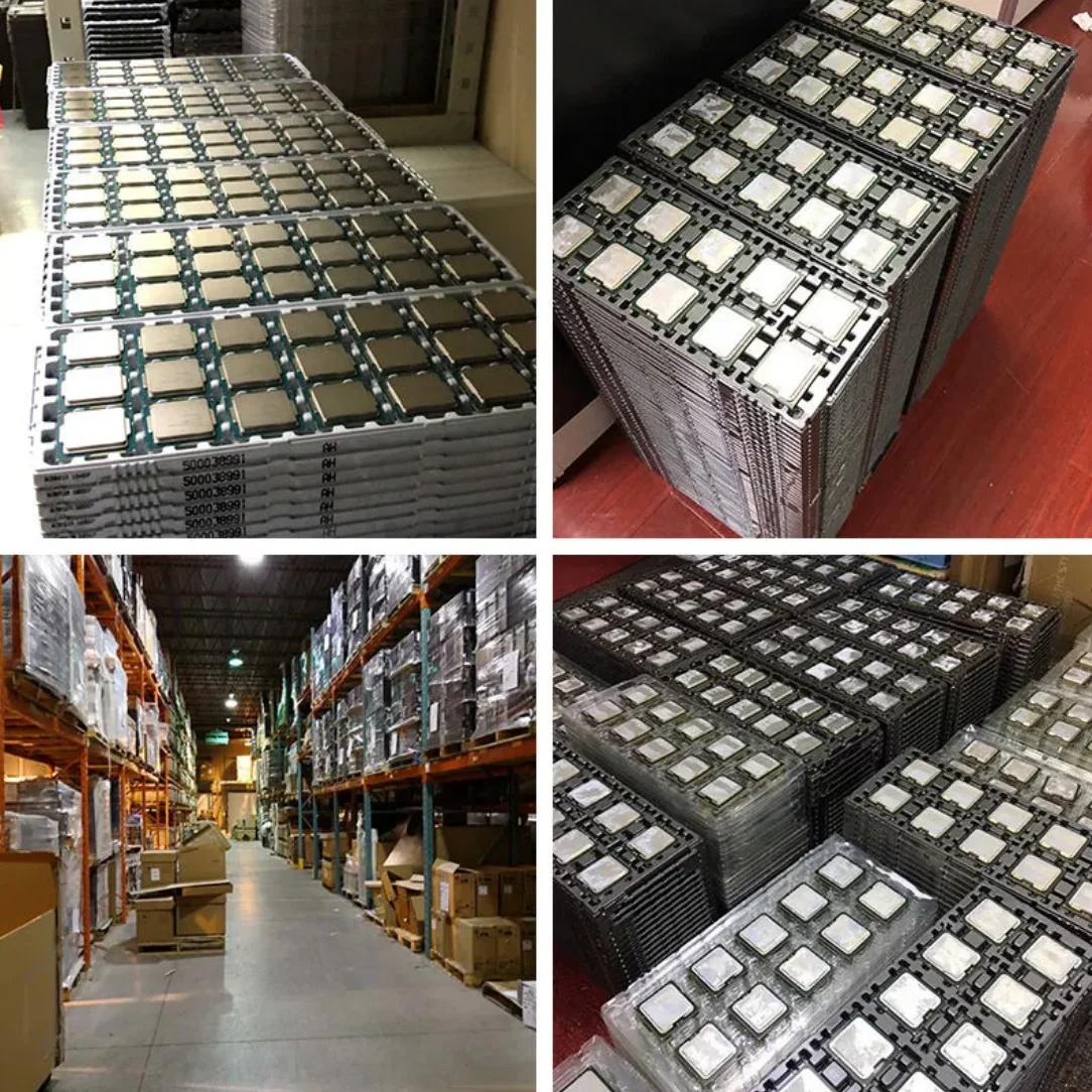 Рисунок 4 - Xeon E-2288G процессор SRFB3 8