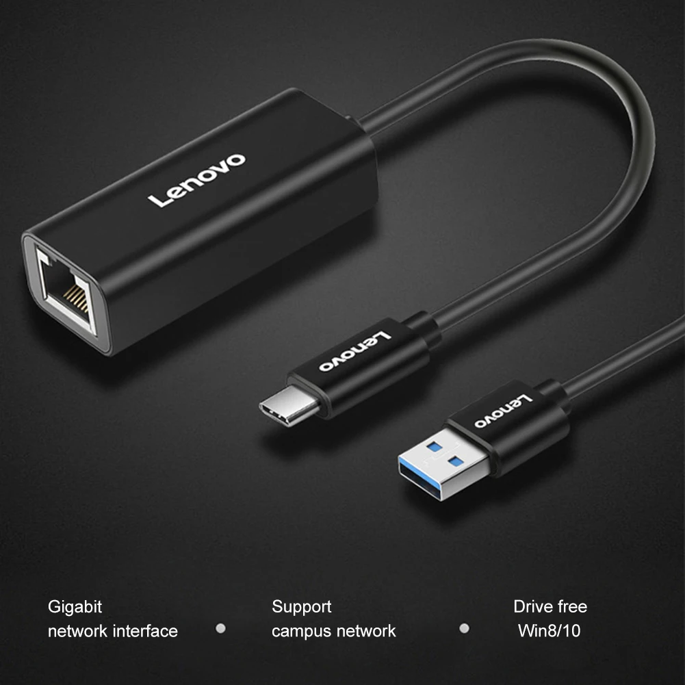 

Док-станция Lenovo с USB-портами и поддержкой Win7/8/10/Linux