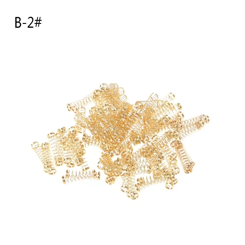 

Switches Spring for DIY Mechanical Keyboard 35G/45G/60G/62G/67G/80G/150G LX9A