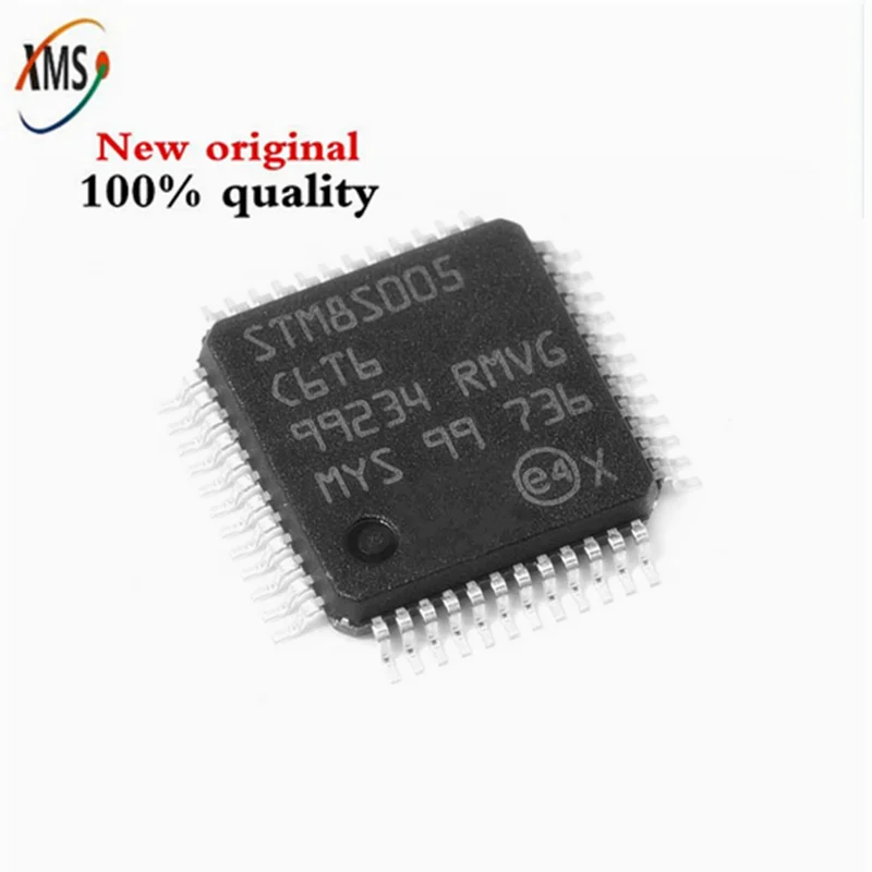 

5-10 шт., микроконтроллер STM8S005C6T6 STM8S005C6T6TR STM8S005C6T6 STM8S005