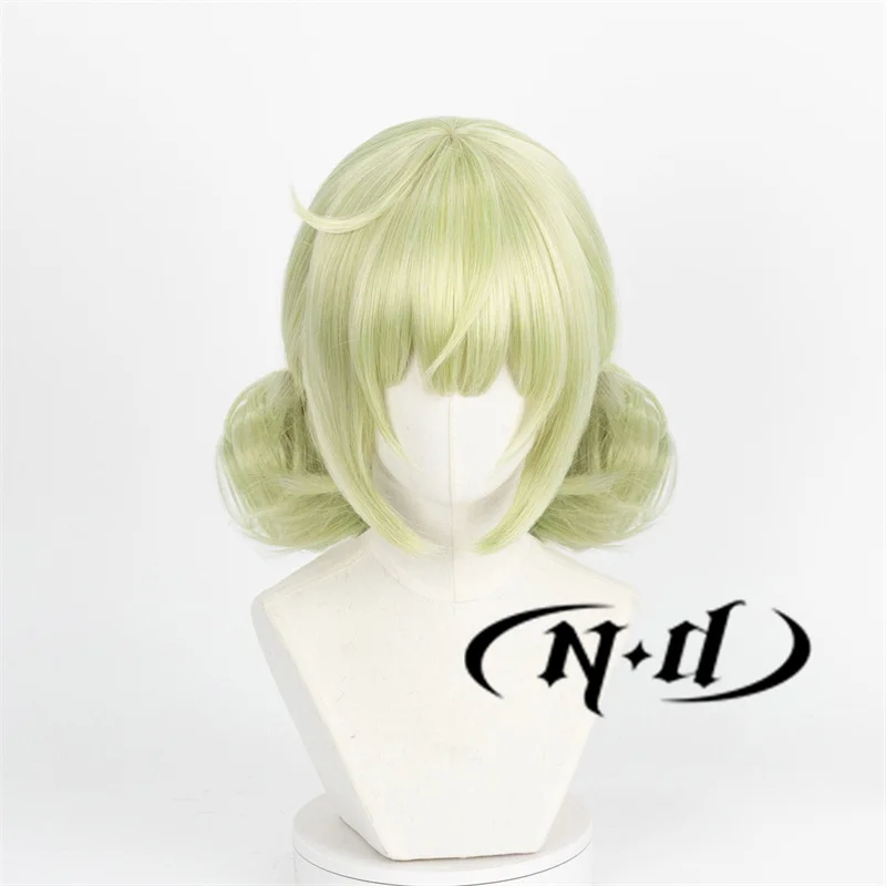 Парики для косплея Нейр-арага киви волшебные искусственные волосы девушек
