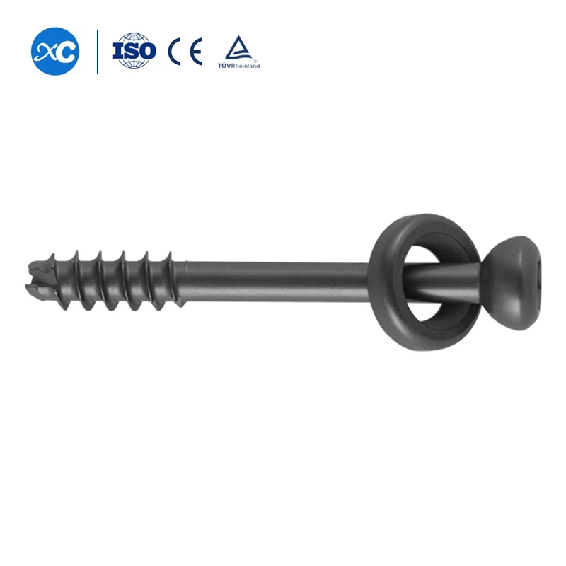 

CCS Screw CCHS Cannulated Compression Herbert Screw Traumatology Implant Titanium Bone Screw For Ankle Fixation