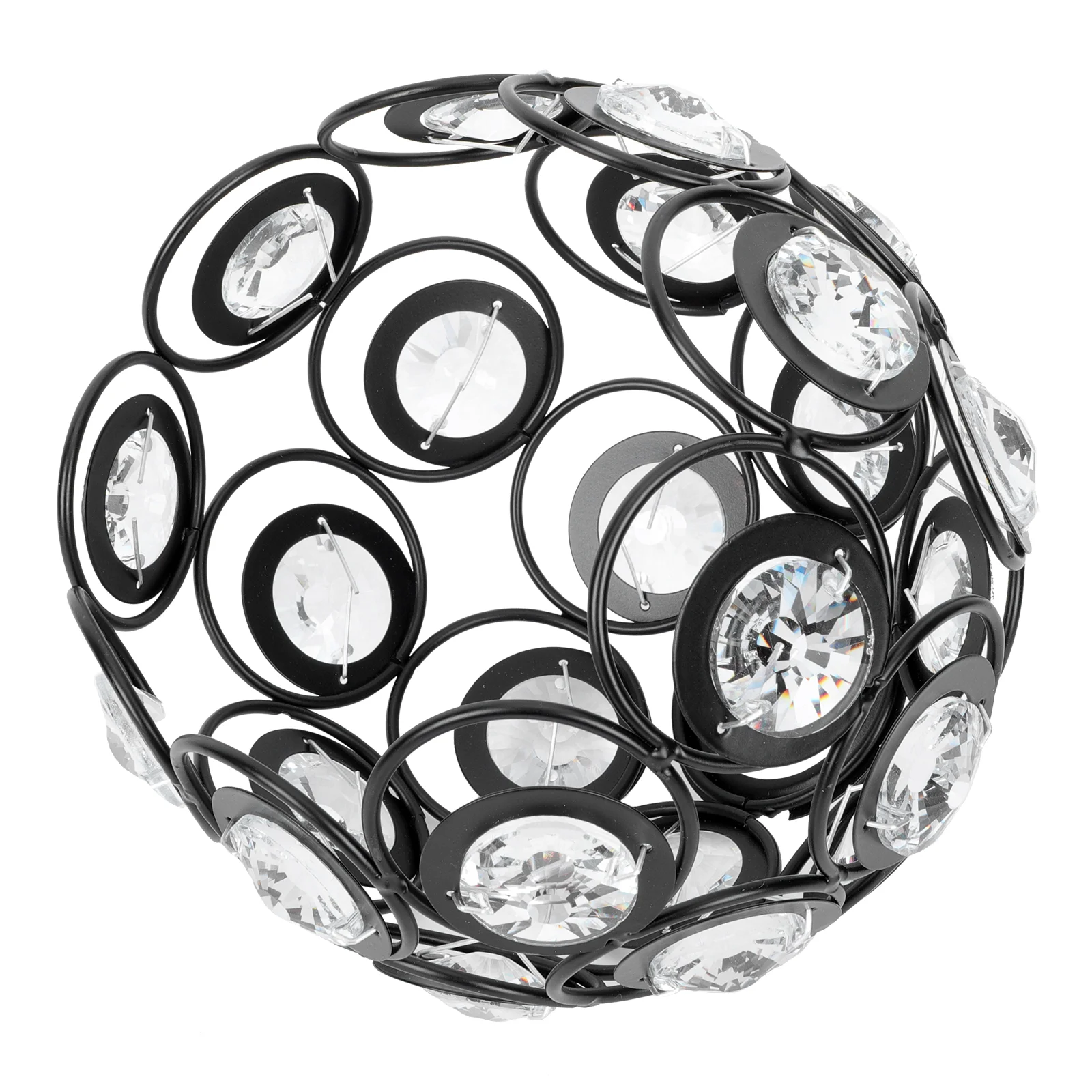 

Абажур для ламп, винтажная Потолочная люстра с защитой от ультрафиолета, в стиле модерн 27