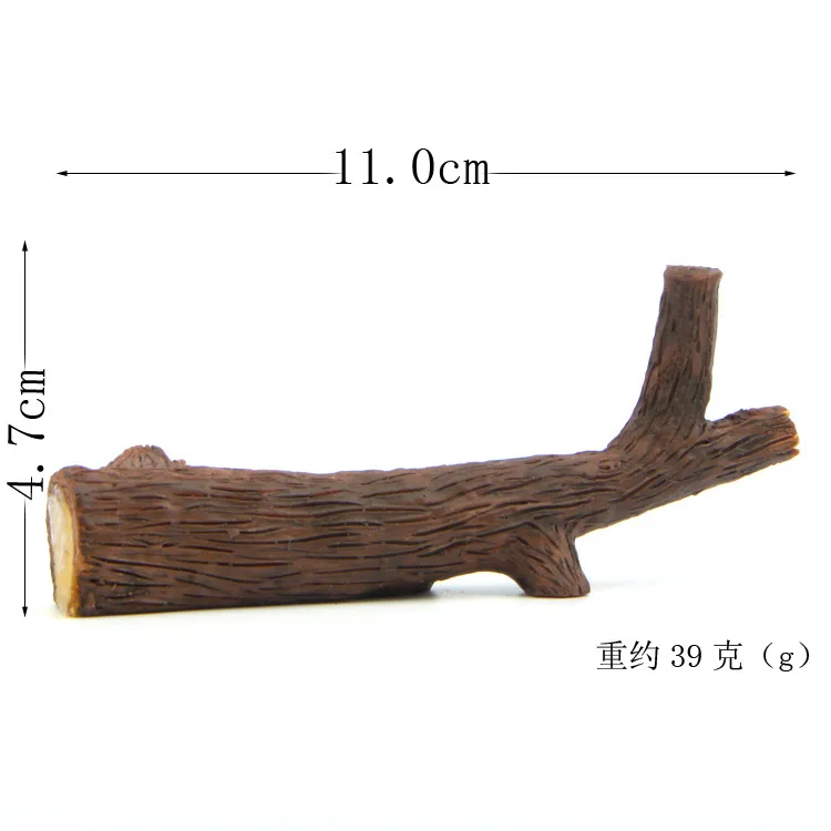 Cute Anime Bus Branch Wind Instrument Figurine Ornaments Model Fairy Garden Miniatures Decoration Accessories Toys |