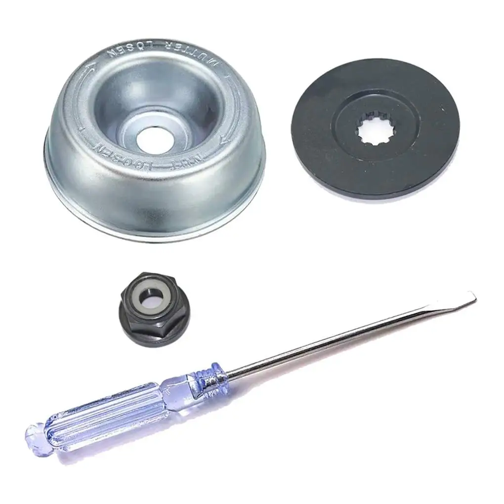 

Набор для фиксации головки кисти для травы, сменные детали для триммера, аксессуары для фиксатора