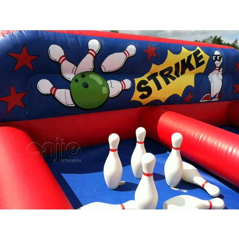 Распродажа воздушный плотный надувной человеческий мяч для боулинга спортивный