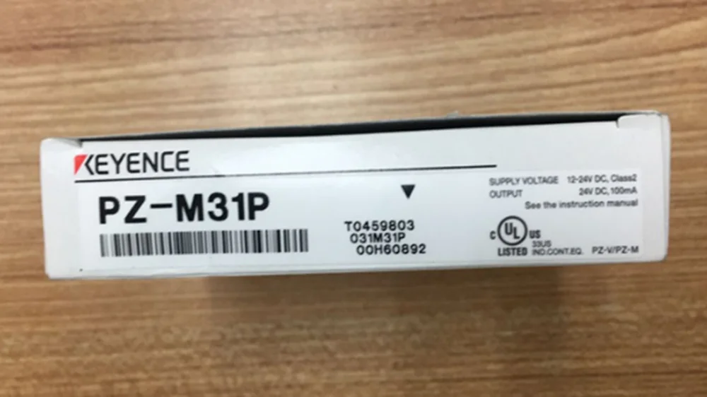 

Новый фотоэлектрический переключатель KEYENCE PZ-M31P PZM31P