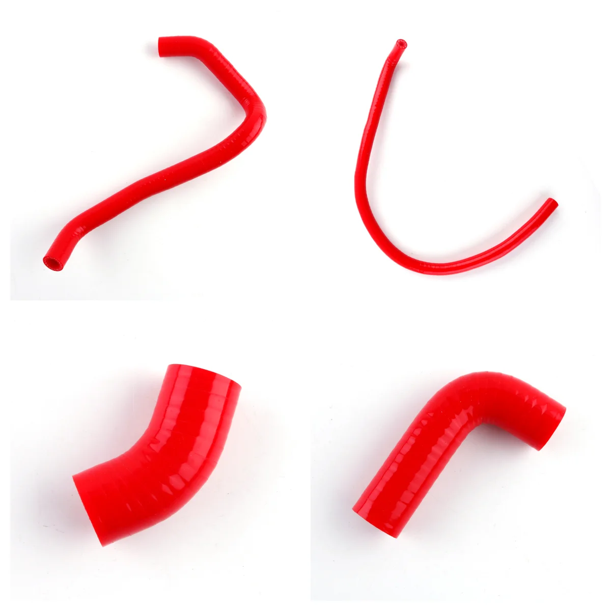 Для HONDA VTR 1000 SP1 SP2 2000-2006 силиконовый шланг охлаждающей жидкости радиатора 14 шт. 2001