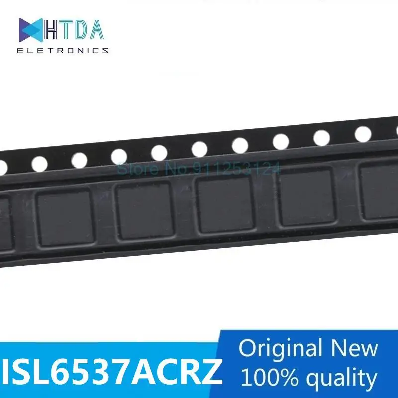 

4 шт./лот ISL6537ACRZ ISL65 37ACRZ QFN28