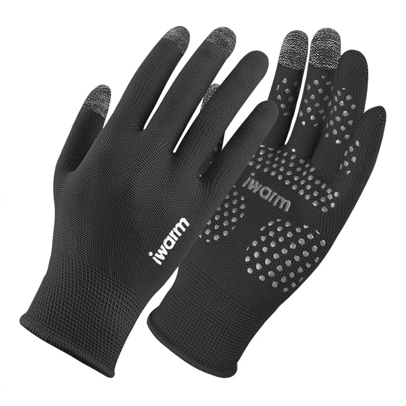 

Unisex Sunscreen Gloves Outdoor Anti-slip Riding Gloves Anti-skid Touch Screen Glove Outdoor Sport Full-Finger Skiing Glove