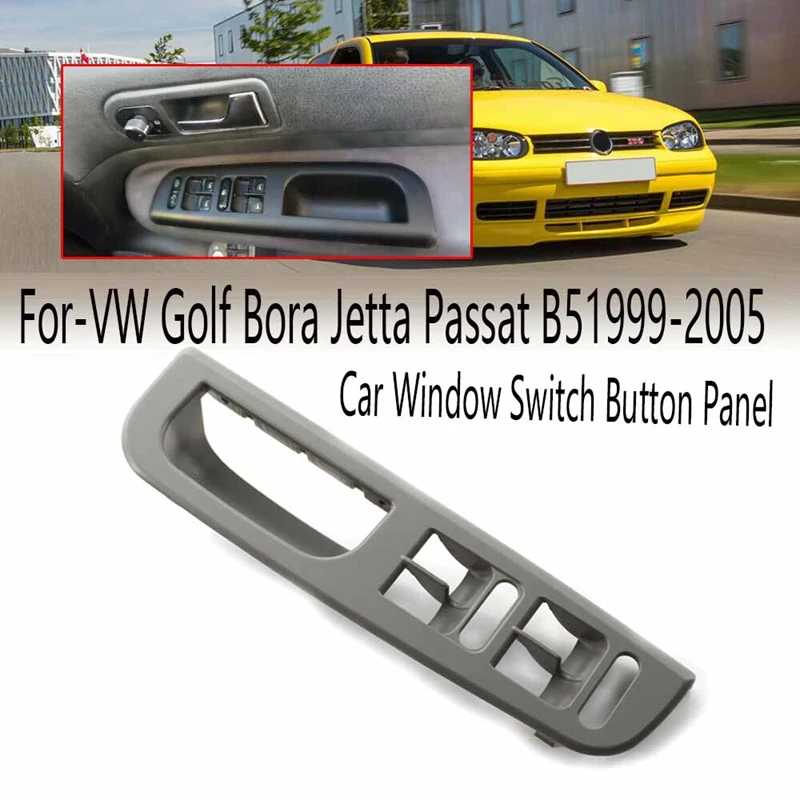 Кнопка переключателя окна автомобиля панель рамка переключатель