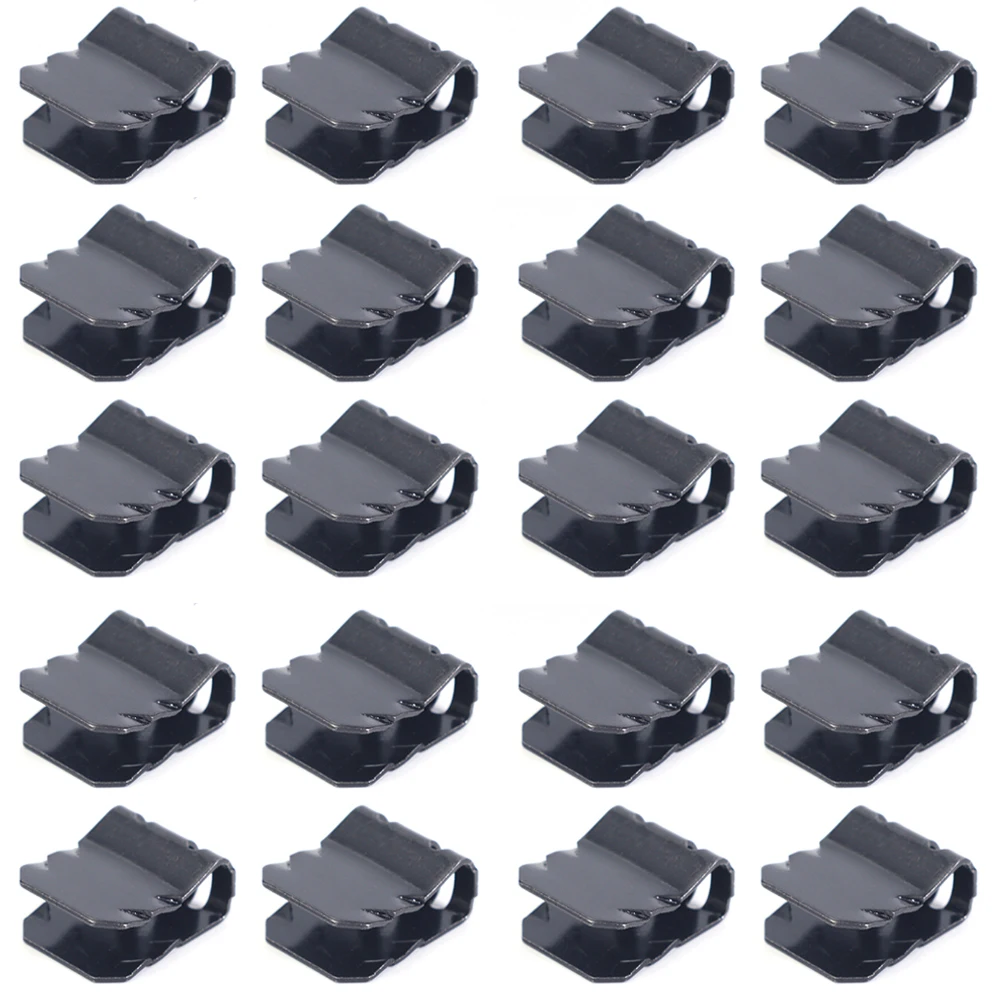 

Крепежные зажимы для брызговика автомобиля, защита двигателя, U-образная пряжка, зажим для мотоцикла, грузовика, крыло, металлическая фиксированная пряжка, крепеж, железные детали