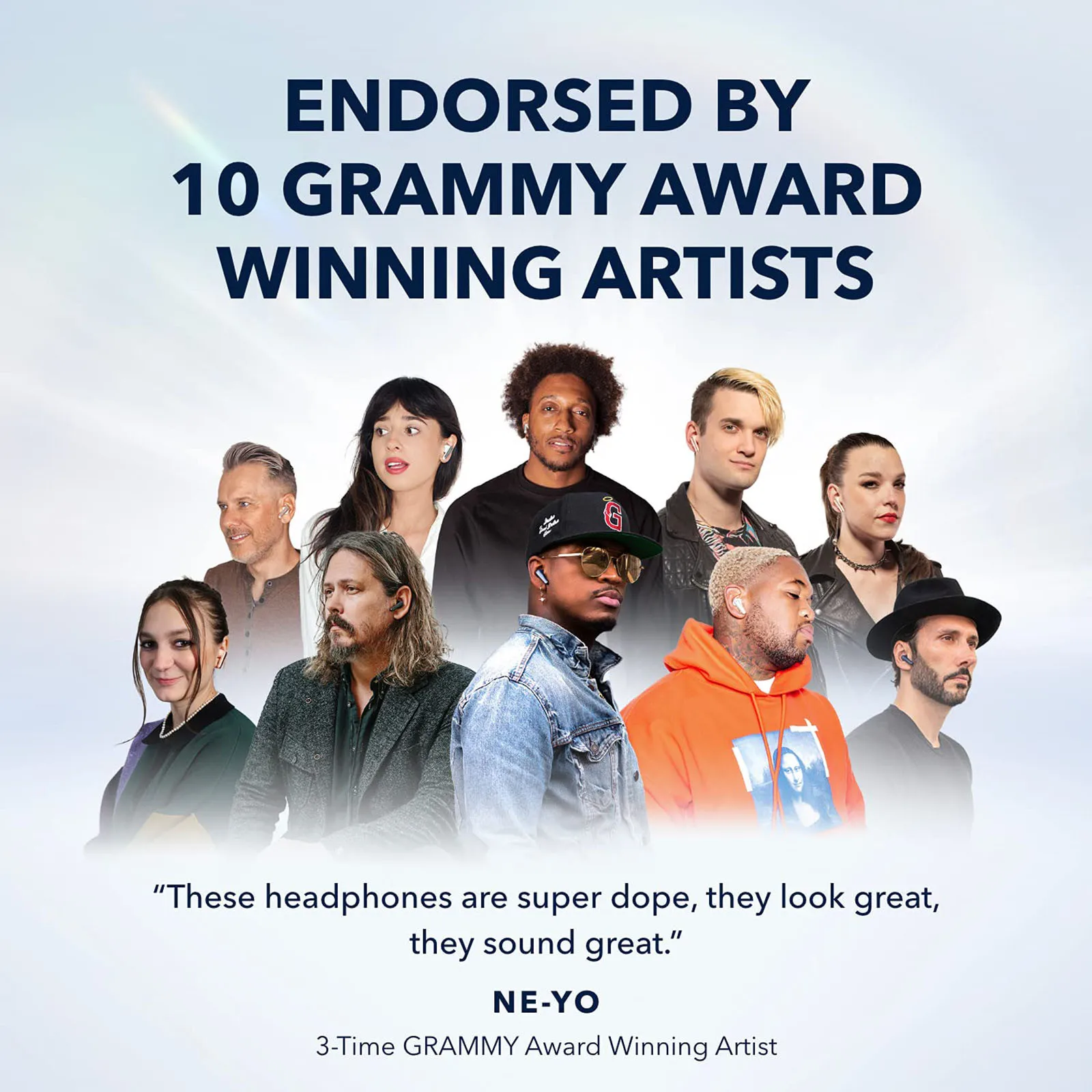 

Original Anker Headset Soundcore Liberty Air 2 Pro Bluetooth Earphones True Wireless Earbuds Targeted Active Noise Cancelling