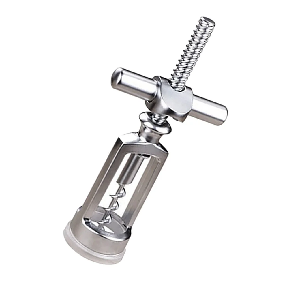 

1pc Corkscrews Bottle Beer Opener Home Restaurants Bar Kitchen Tool