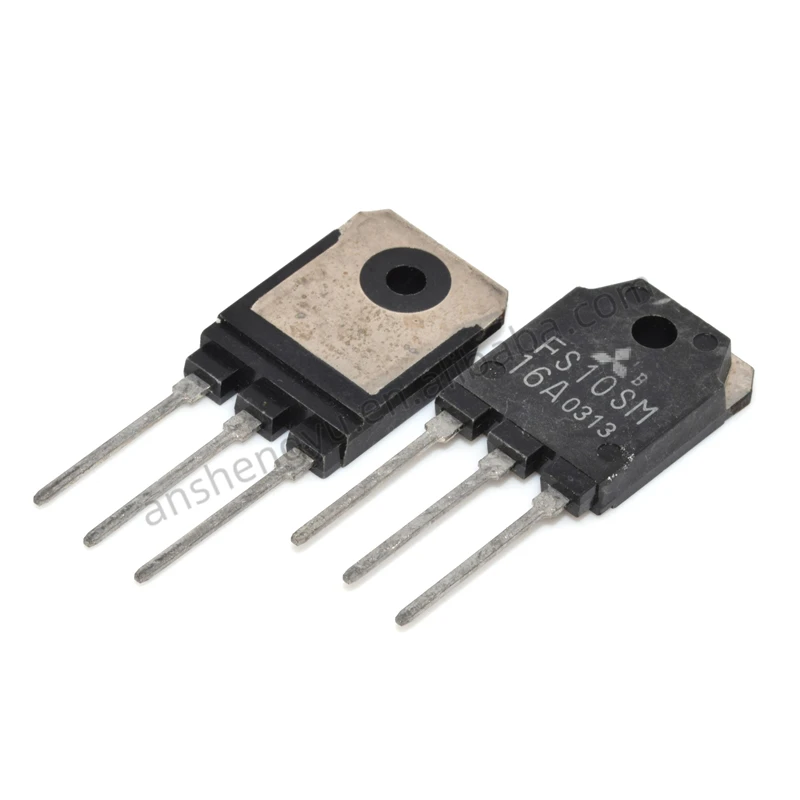

5 шт. Φ Field Effect 10A 800V TO-247