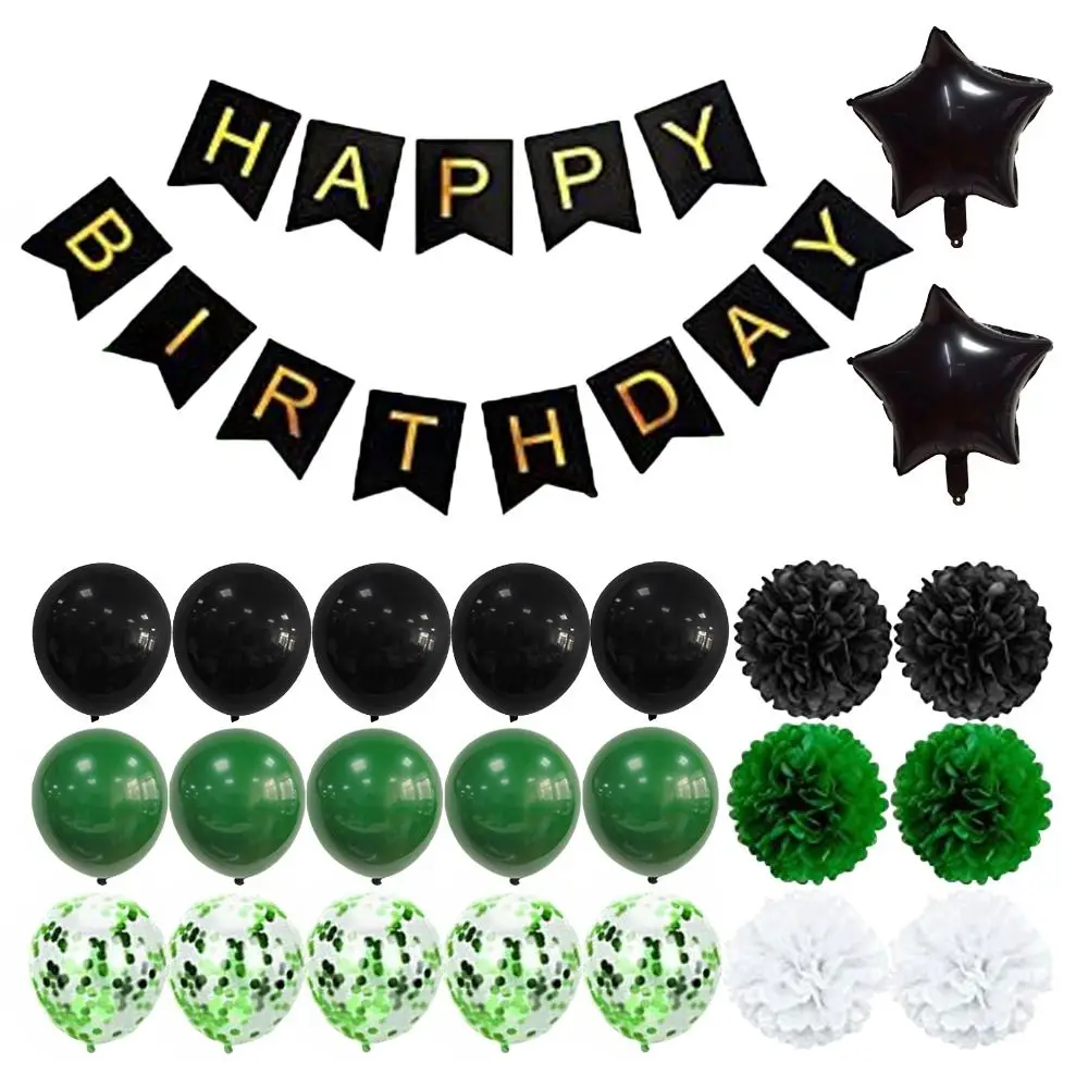 

24 шт., латексные шары для мужчин и женщин