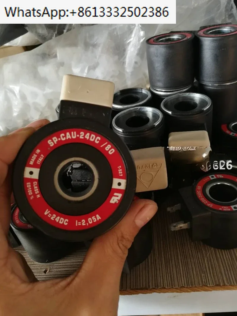 SP-CAU-24DC/80 катушка 10 диаметр