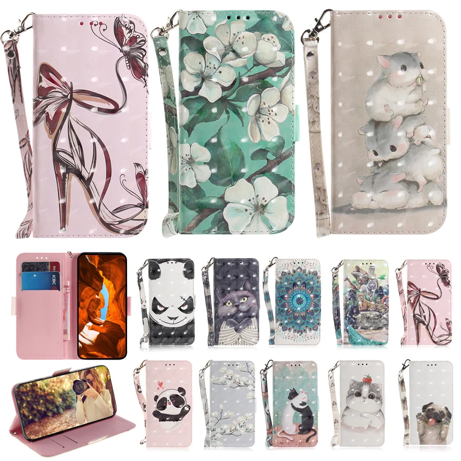 

A50 A70 Case For Samsung Galaxy A10 A20 A20E A30 A30S A40 A50 A70 A 10 20 30 40 50 70 Wallet Magnetic Flip Leather Case Cover