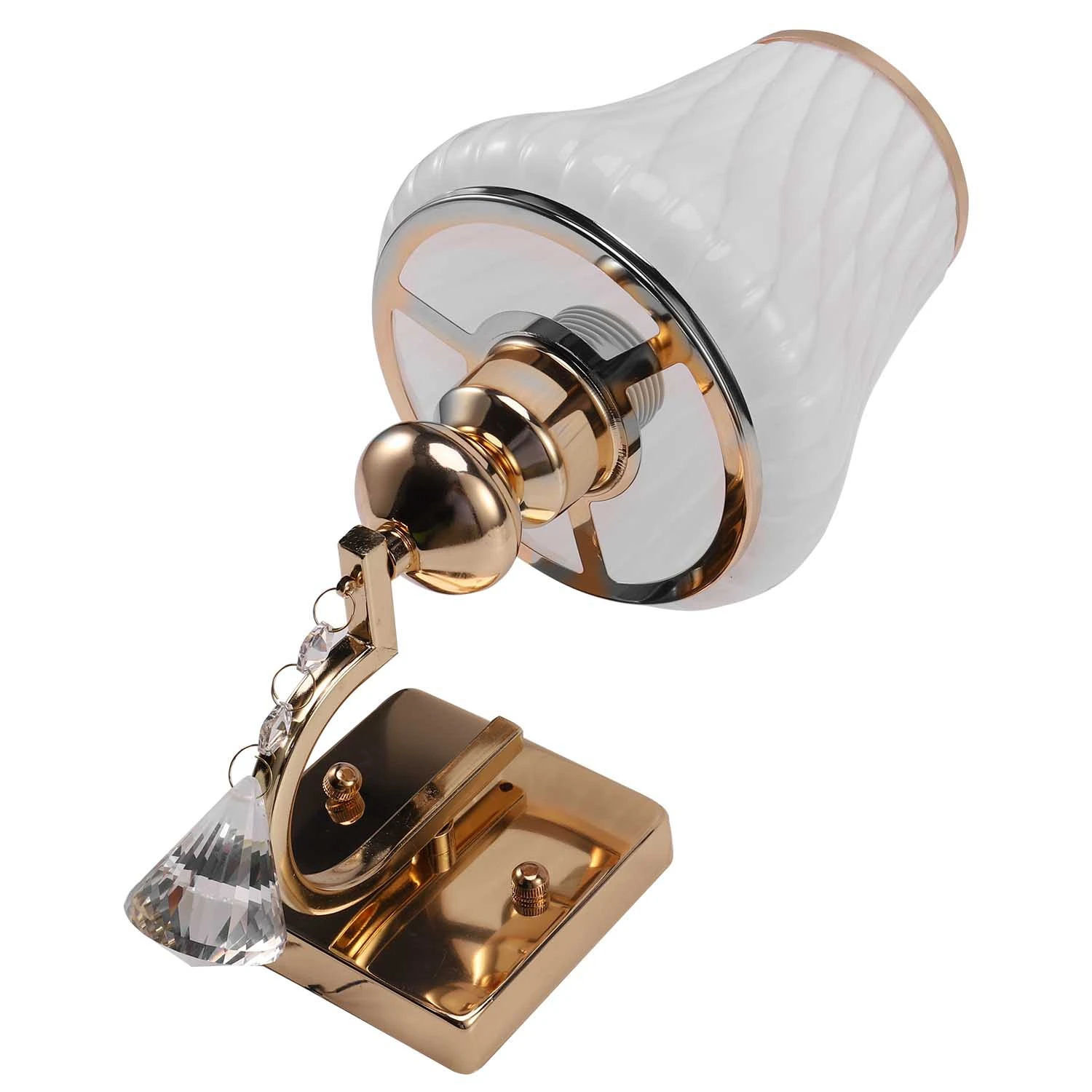 

Modern Wall Sconce Wall Lamp Luminary E27 Wall Mounted Bedside Fixtures Loft Wall Sconce