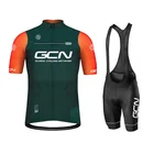 2022 GCN новые комплекты велосипедных Джерси, велосипедная форма, летняя дышащая одежда для велоспорта, Джерси для дорожного велосипеда, одежда для горного велосипеда