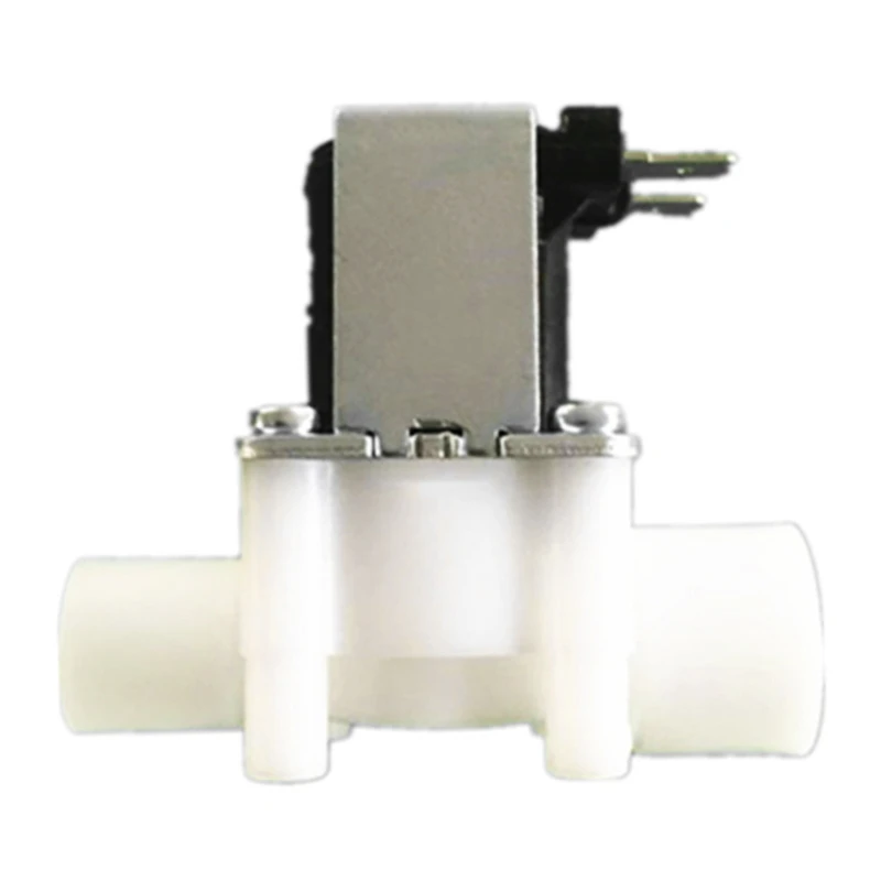 

Upgraded Water Solenoid Valve 16/20.5mm Plastic Electrical Solenoid Valve for Water Dispenser Quality Plastic & Metal