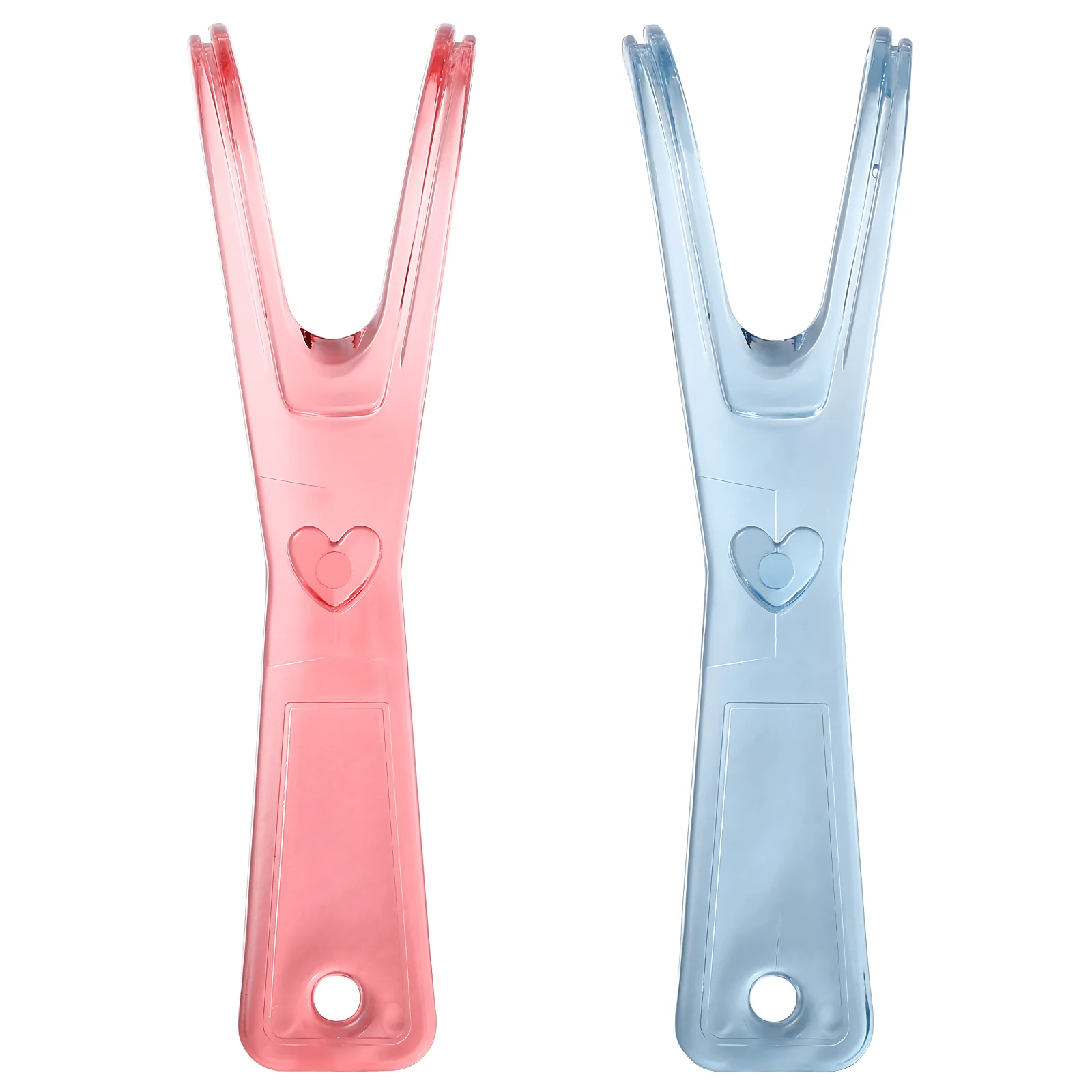

2 Pcs Reusable Floss Picks Incra Tools Replacement Rack Dispenser Kids Mate