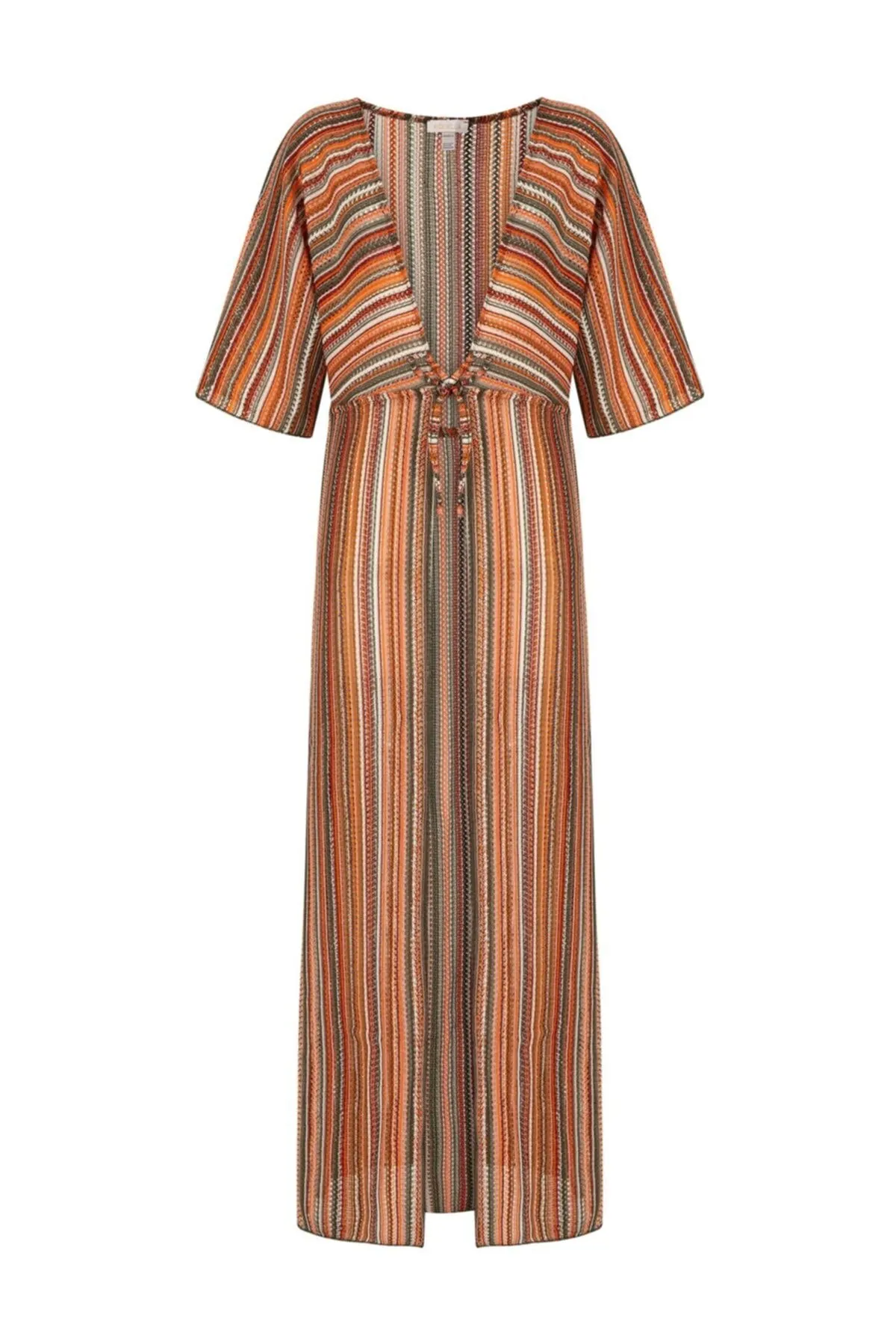 

Women's Pareo sportswear Kaftan Swimwear Cover Up Dress Sexy Tunic Suit Beachwear Female Beach Bikini Cover Loose Mini Dress