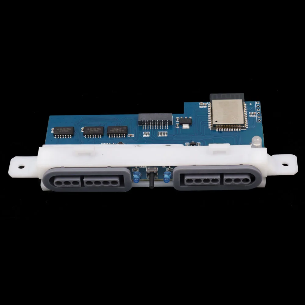 Фото Адаптер беспроводного контроллера Bluetooth iBlueControlMod для внутреннего использования в игровых приставках JP SFC EU SNES, адаптер для игрового джойстика Bluetooth. №5