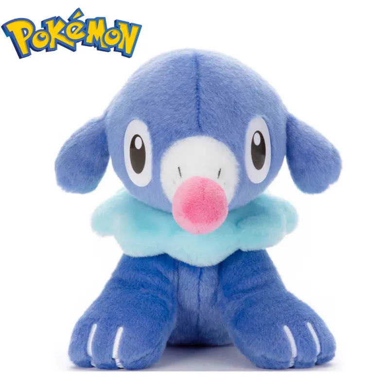 

Милые плюшевые куклы Покемон попплио аниме питомец эльф мягкие игрушки для детей на день рождения Рождественские подарки Покемоны Меч Щит ...