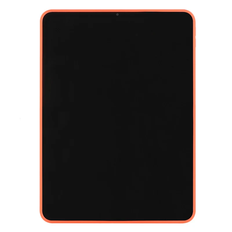 Фото Чехол для iPad 6-го 7-го 8-го 9-го поколения, совместимый с интеллектуальной клавиатурой, силиконовый чехол для iPad 10,2 Pro 10,5, чехол, зеленый, черный №4