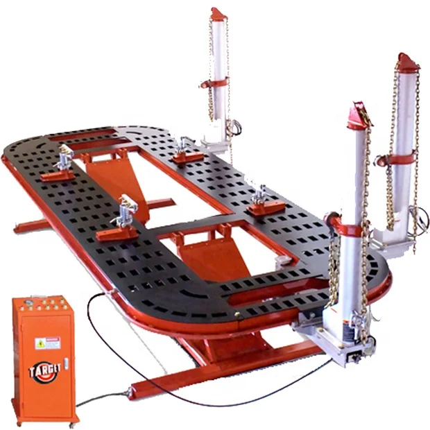 

Car chassis straightening bench/Car body collision repair system/yantai auto frame machine