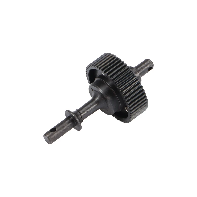 Сверхмощный стальной редуктор с моторным редуктором для радиоуправляемого