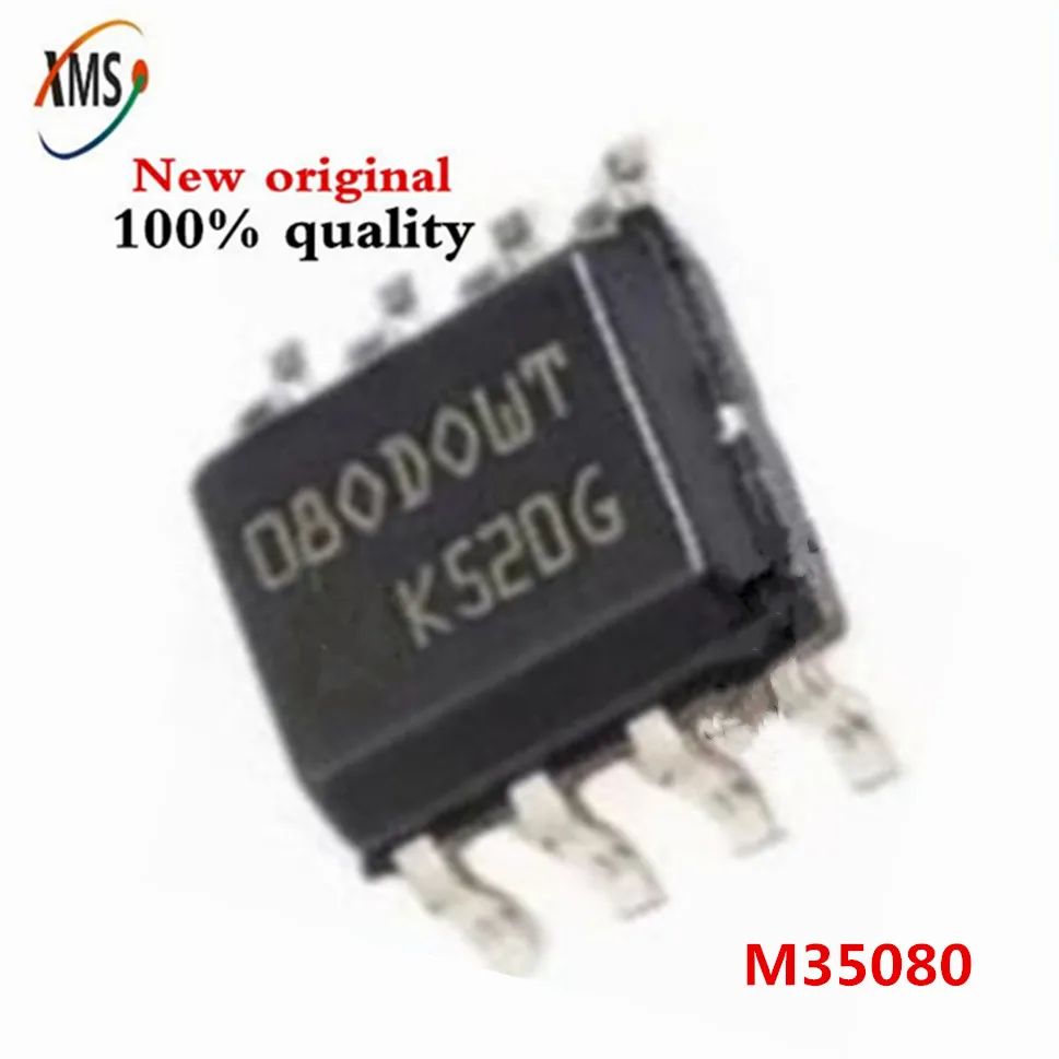 1-10 шт. M35080 080DOWQ 080D0WQ 35080 ST35080 SOP-8