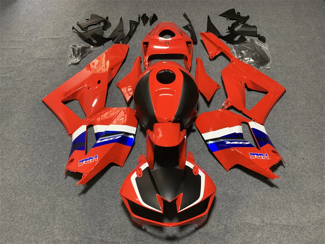 

Motorcycle Fairings Kit Fit For Cbr600rr 2013 2014 2015 2016 2017 2018 2019 Bodywork Set ABS Injection Red white blue