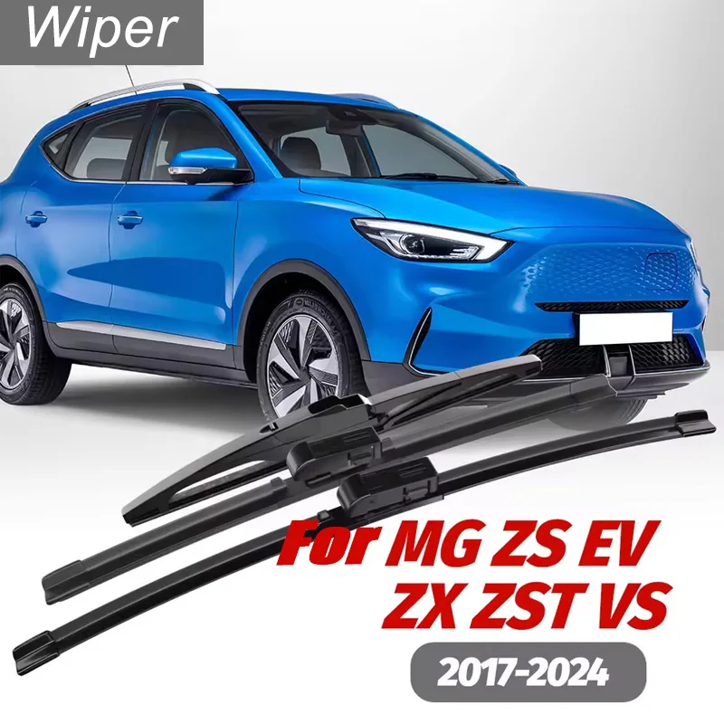 Фото 1 комплект передних и задних стеклоочистителей для MG ZS EV ZX ZST VS 2017-2024 2018 2019 2020 2021 Аксессуары №1