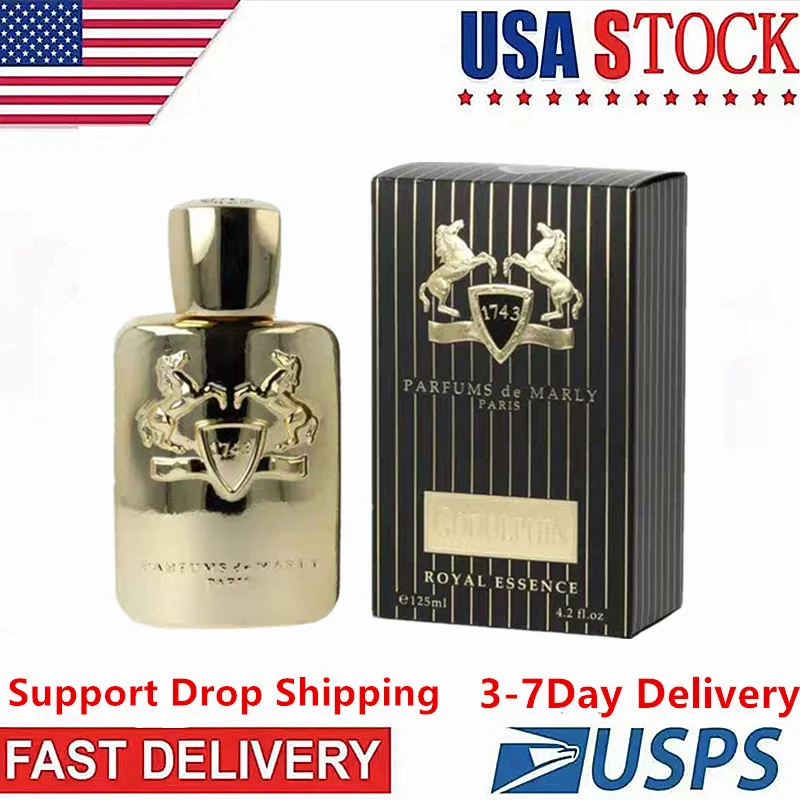 

Мужской Godolphin от Parfums De Marly, парфюмерный спрей для мужчин