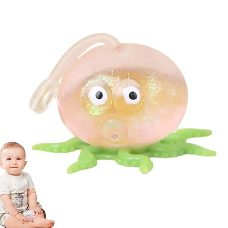 

Funny Octopus Decompression Squeeze Toy Slow Rebound TPR Doll Fidgets Stress Relief Toys Kids Interesting Gifts for Toddlers