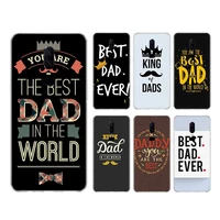 best dad ever cool man guy case for xiaomi poco x3 nfc m3 shockproof cover for xiaomi poco x3 pro f1 new coque shell