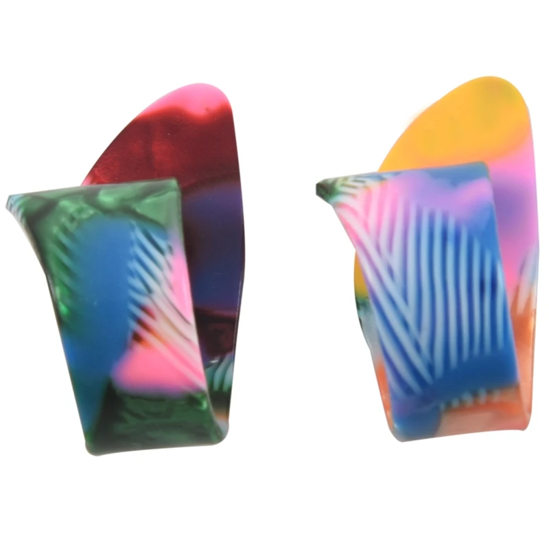 

2 шт., медиаторы для гитары