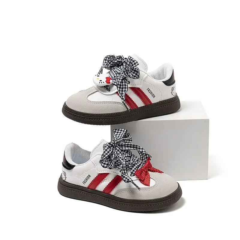 MINISO CN Zhejiang детские кроссовки Hello Kitty