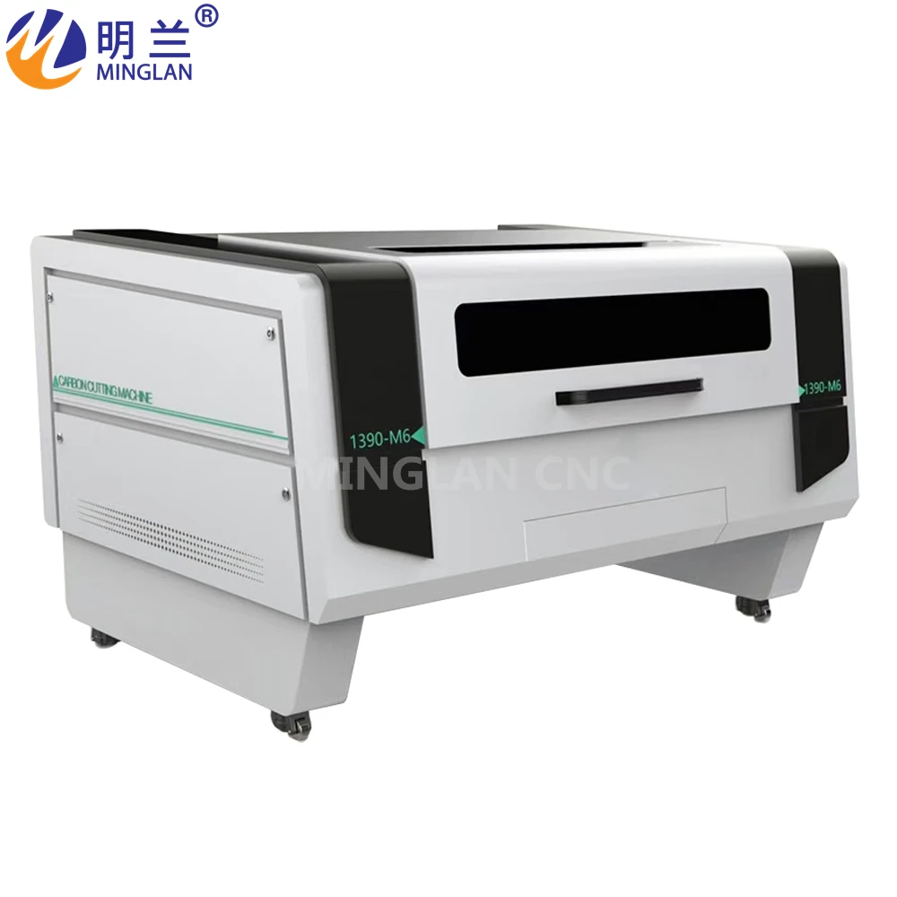 

CO2 60W/80W//100W/130W/150W CNC 6040 6090 1390 1325 Laser Cutter Machine Cutting And Engraving For Non-metal